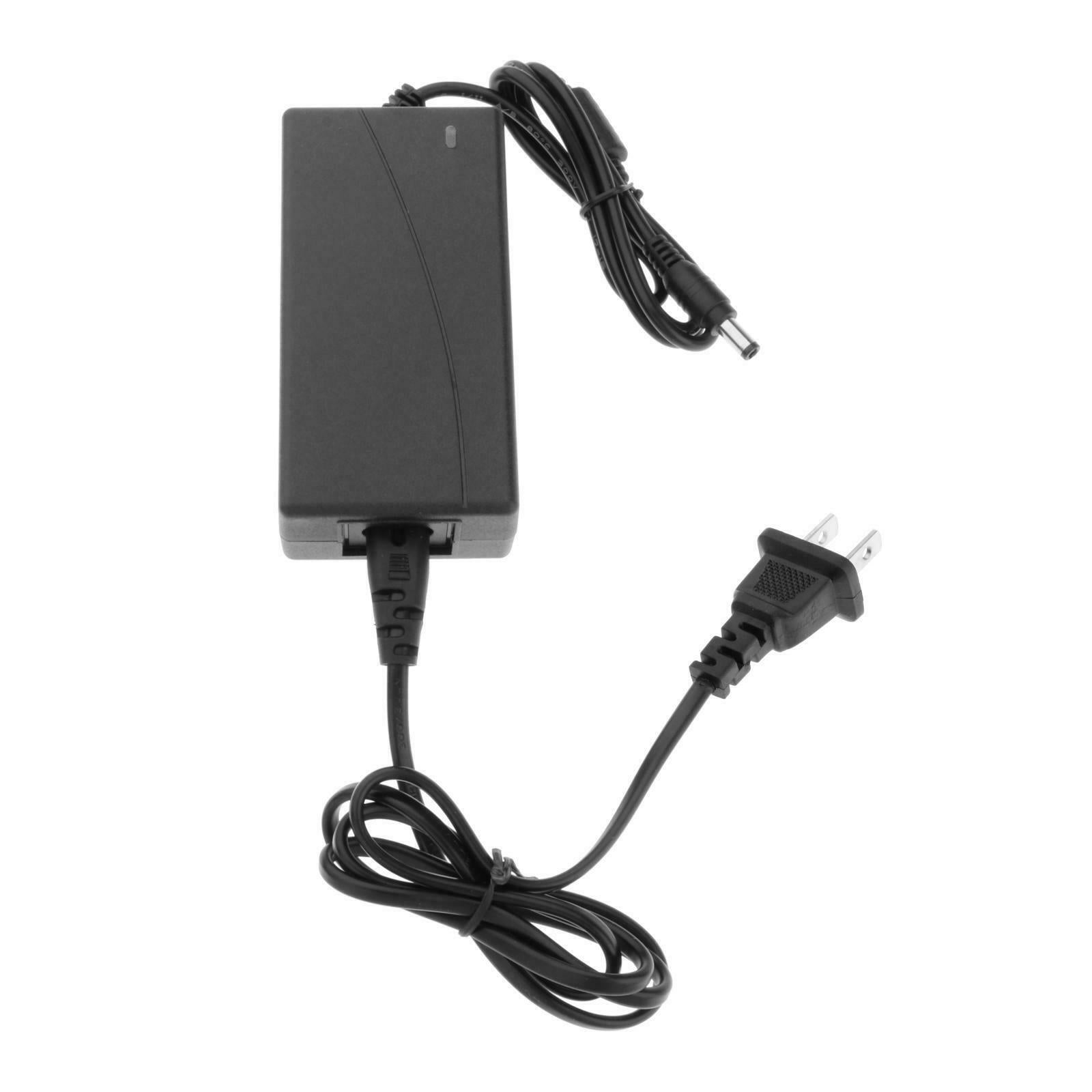 Diameter 5.5mm 42V Charger Compatible with Electric Bike Mobility Scooter