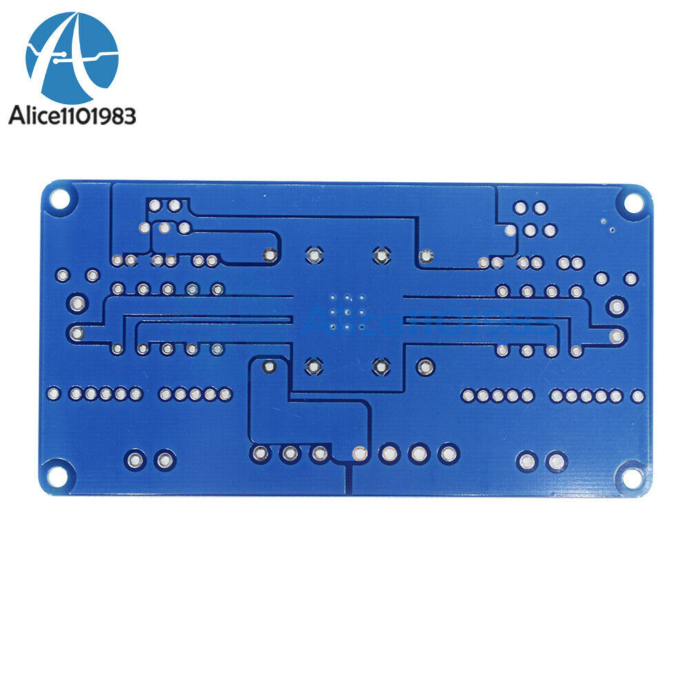 2PCS LM675 LM1875T TDA2030 TDA2030A Audio Power Amplifier PCB Board for DIY