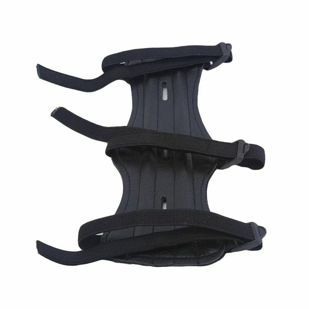 Shooting Training Accessories Bow Arrow Leather Archery Equipment Arm Guard