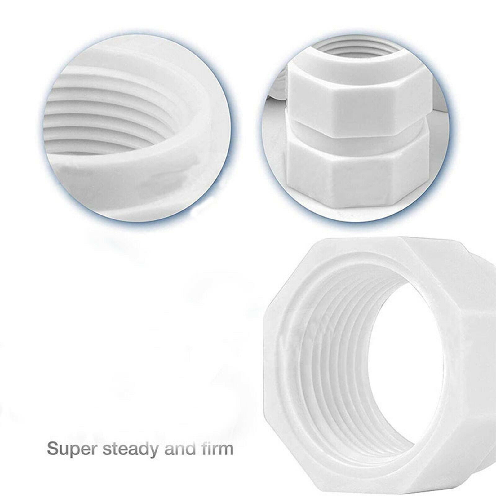 1pc Hose Nut Replacement for Polaris 180 280 380 Parts Pool Spa Supplies