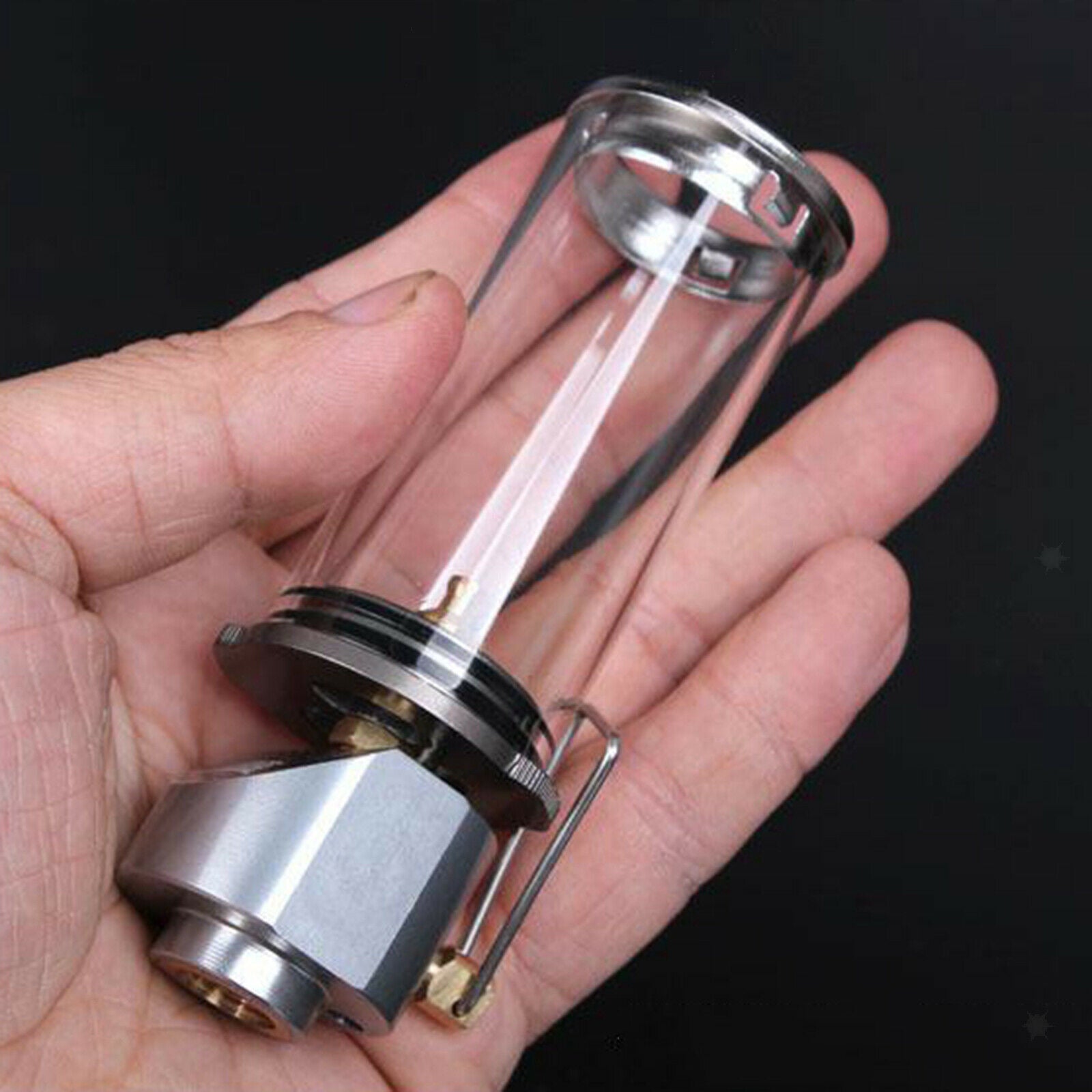 BRS-55 Outdoor Camping Lamp Light Gas Lamp Tent Camping Picnics Lantern