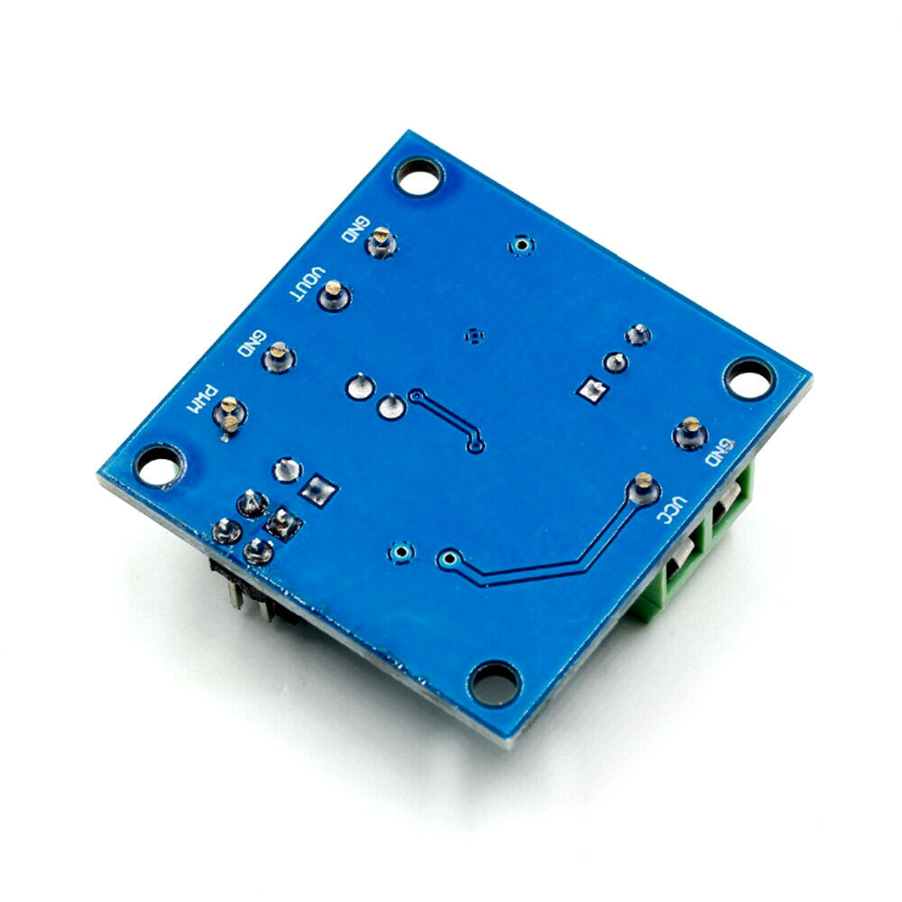 0%-100% to 0-10V PWM to Voltage Converter Module for PLC MCU Digital to Analog