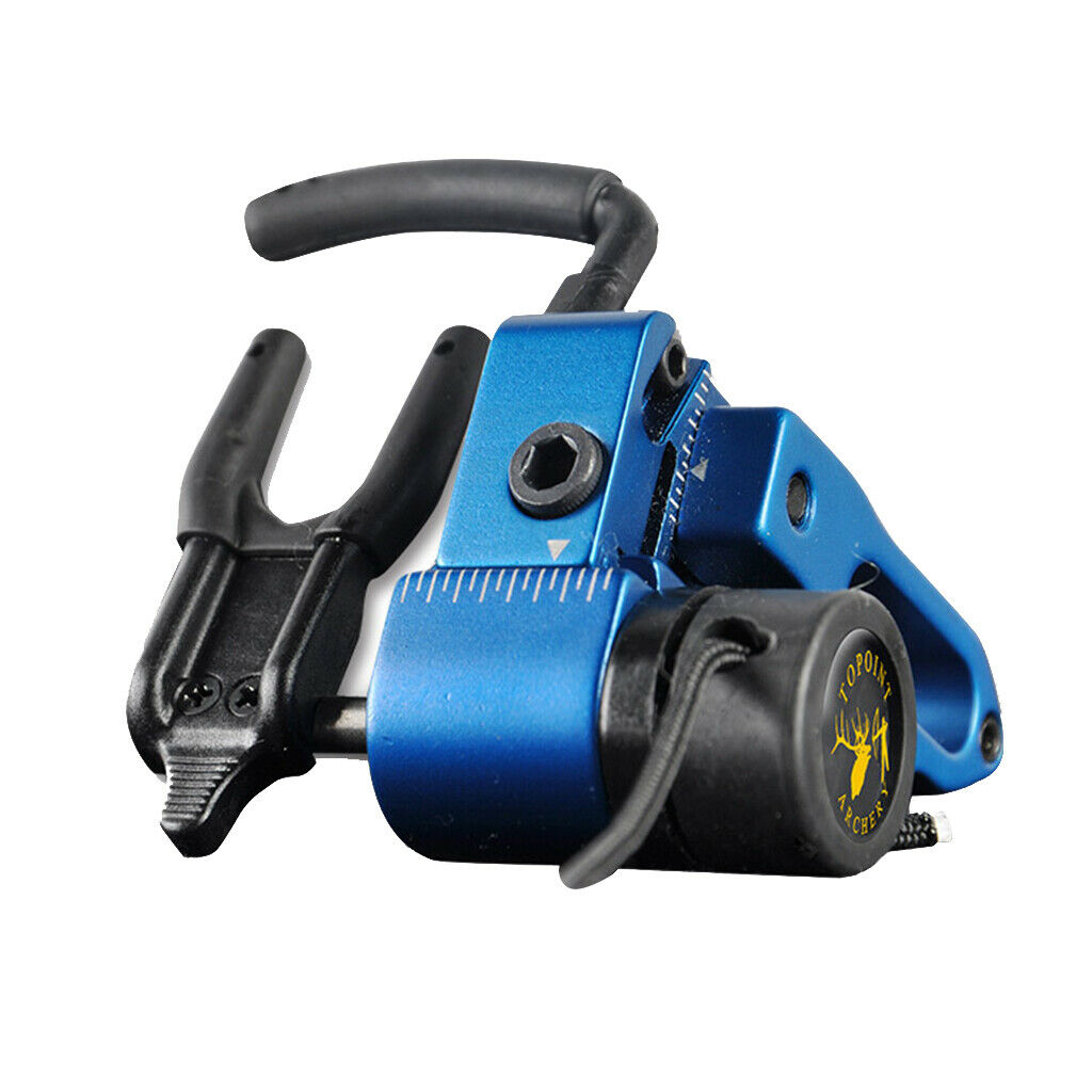 Strong Drop-Away Arrow Rest Righthand Available Drop Away Hunting Sports