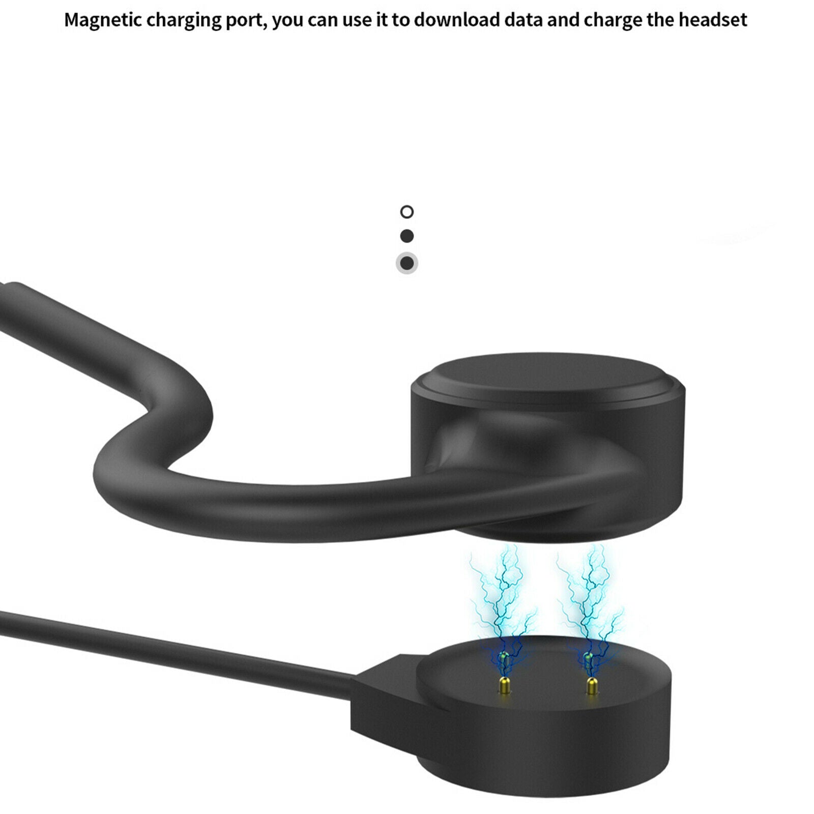 Bone Conduction Wireless Swimming Headphones IPX8 Earphone for Driving Sport