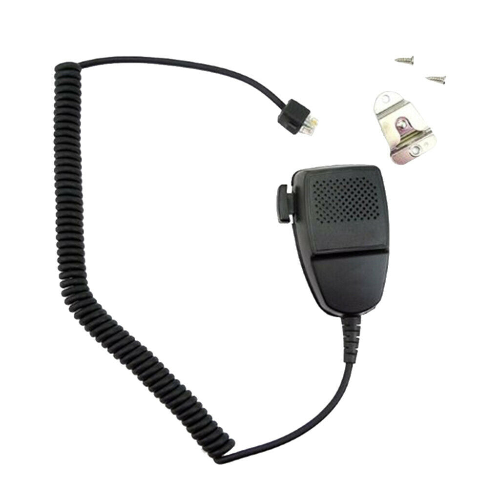 8-pin Speaker Microphone for   GM300 GM338   CDM750 Radio