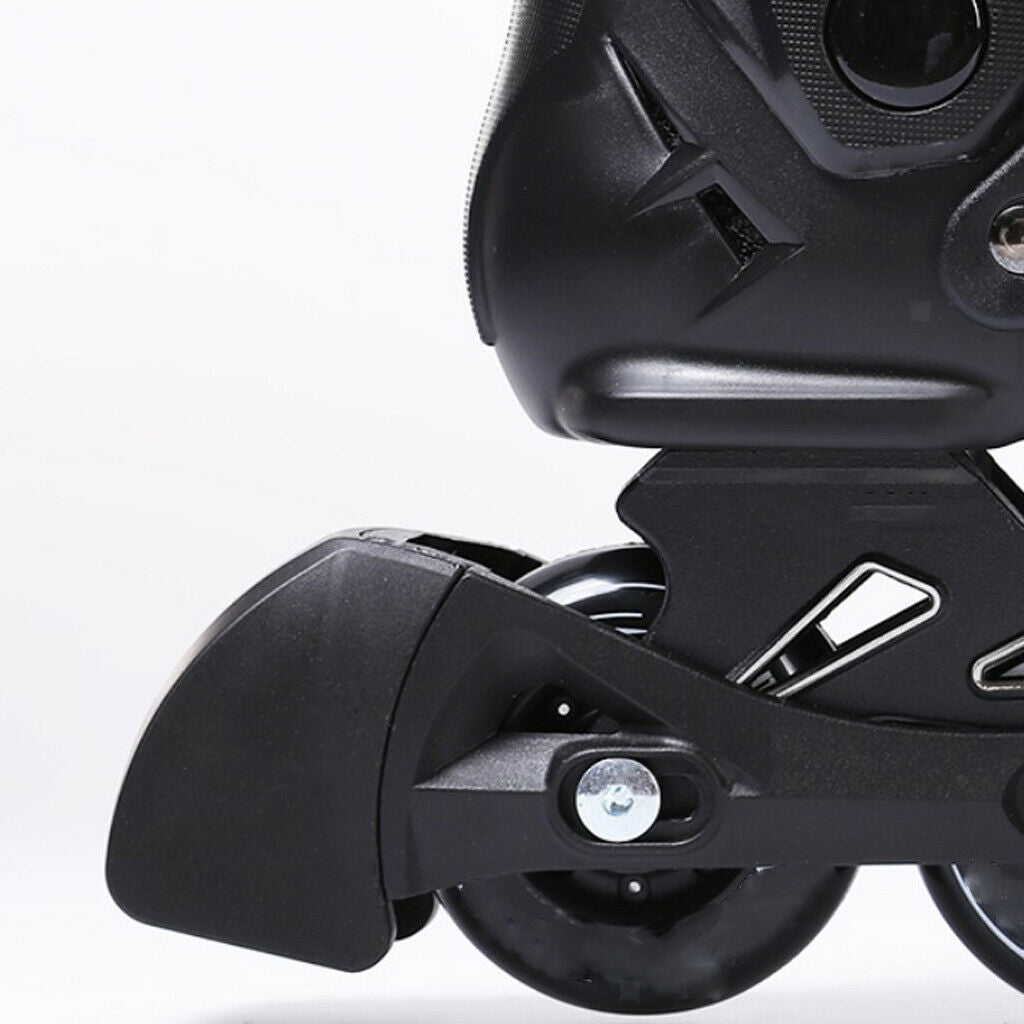 Roller Skate Brakes Inline Skates Roller Brakes Block Brake Safety Stopper