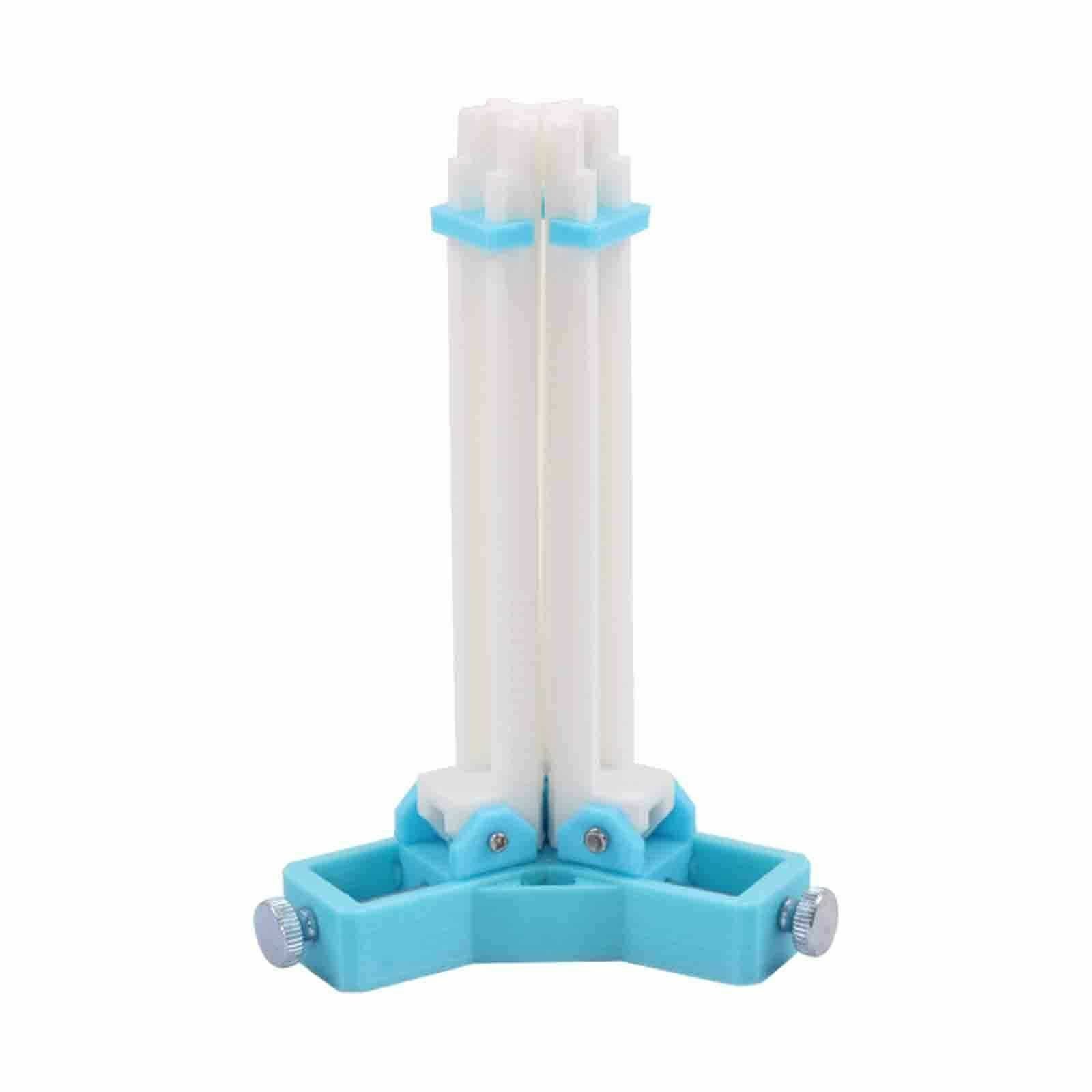 Bow Arrow Feather Stick DIY Archery Adjuster Fletching Jig Tool for Hunting