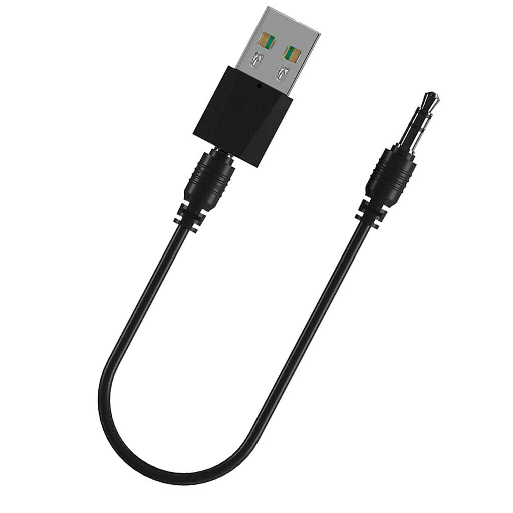 USB Bluetooth 4.2 Wireless Audio Music Stereo Adapter Dongle Receiver for TV