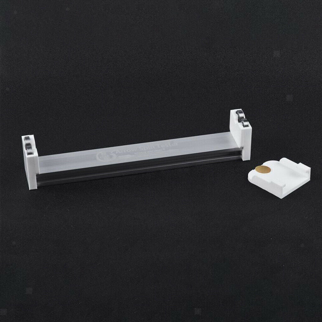 Alloy Arrow Inspector Spinner Shaft Straightness Detector Check Inspection Tool