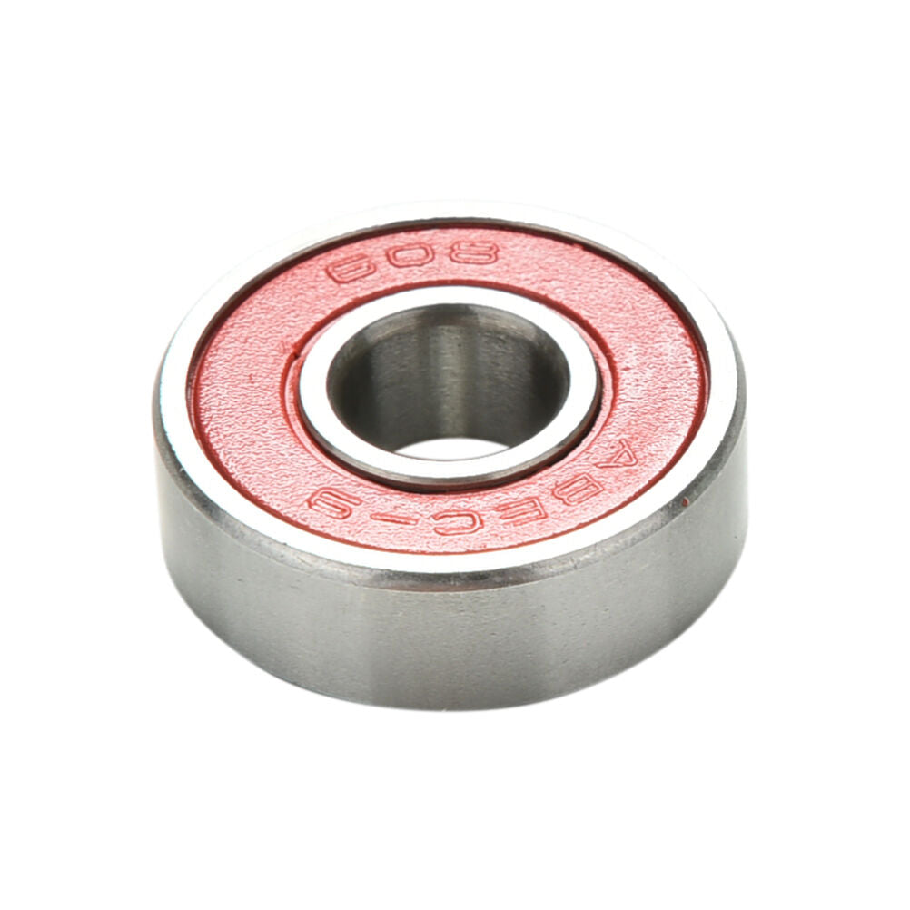 10 pcs Red ABEC 7 High Performance Skate Scooter Skateboard Wheel Bearings JBIA
