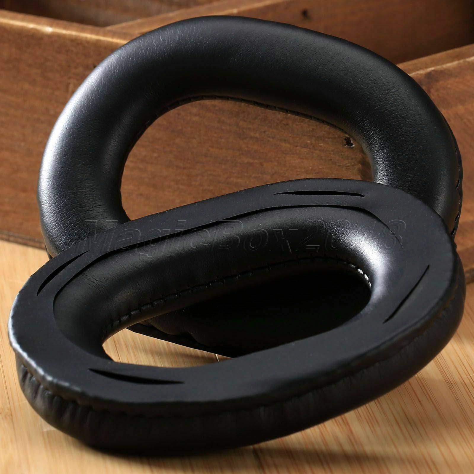 2pcs New Replacement Ear Pads Cushion for Panasonic RP-HTX7 HTX9 HTX7A Headphone