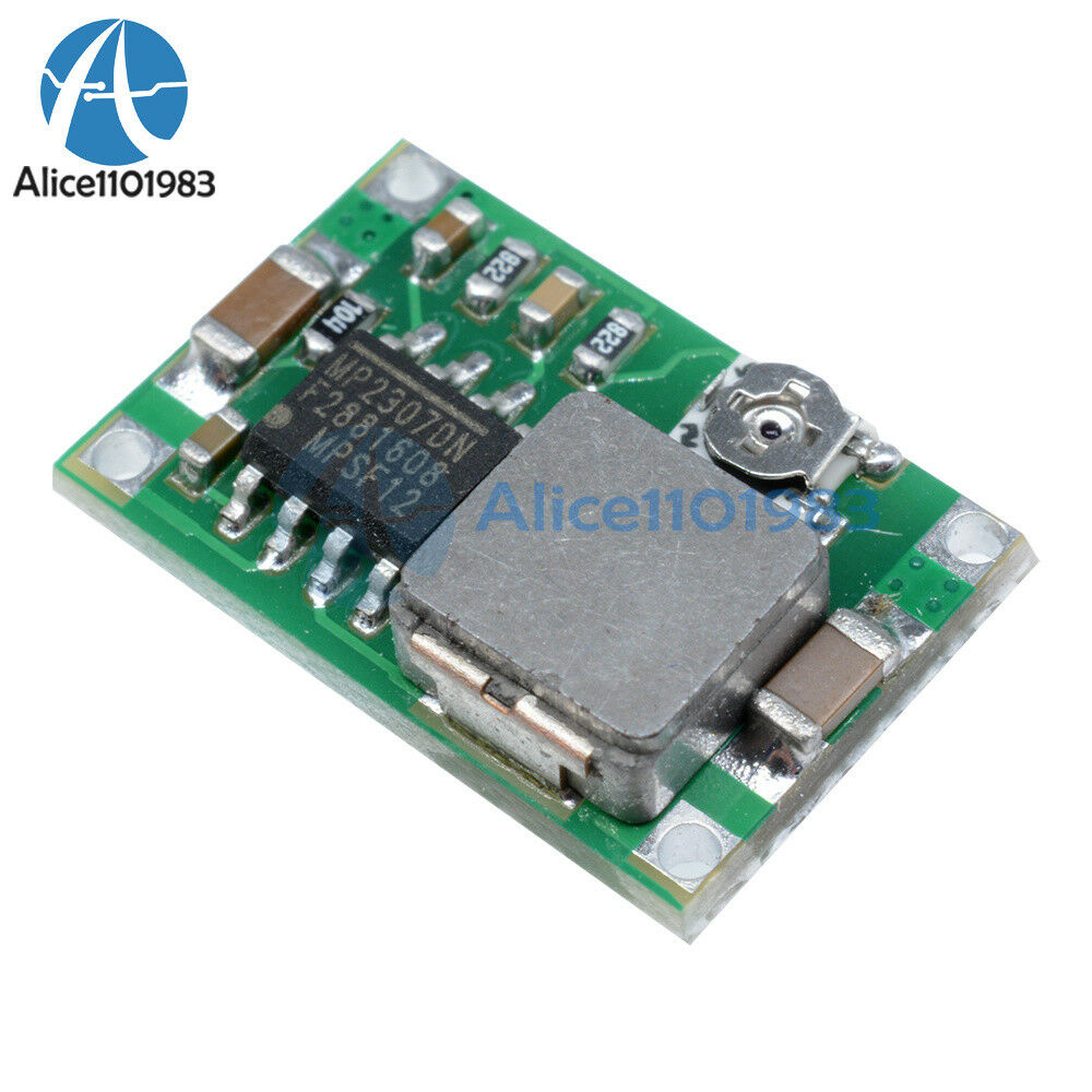 10PCS Supper mini 3A DC-DC Converter Step Down buck Power 3V 5V 16V MP2307 Chip