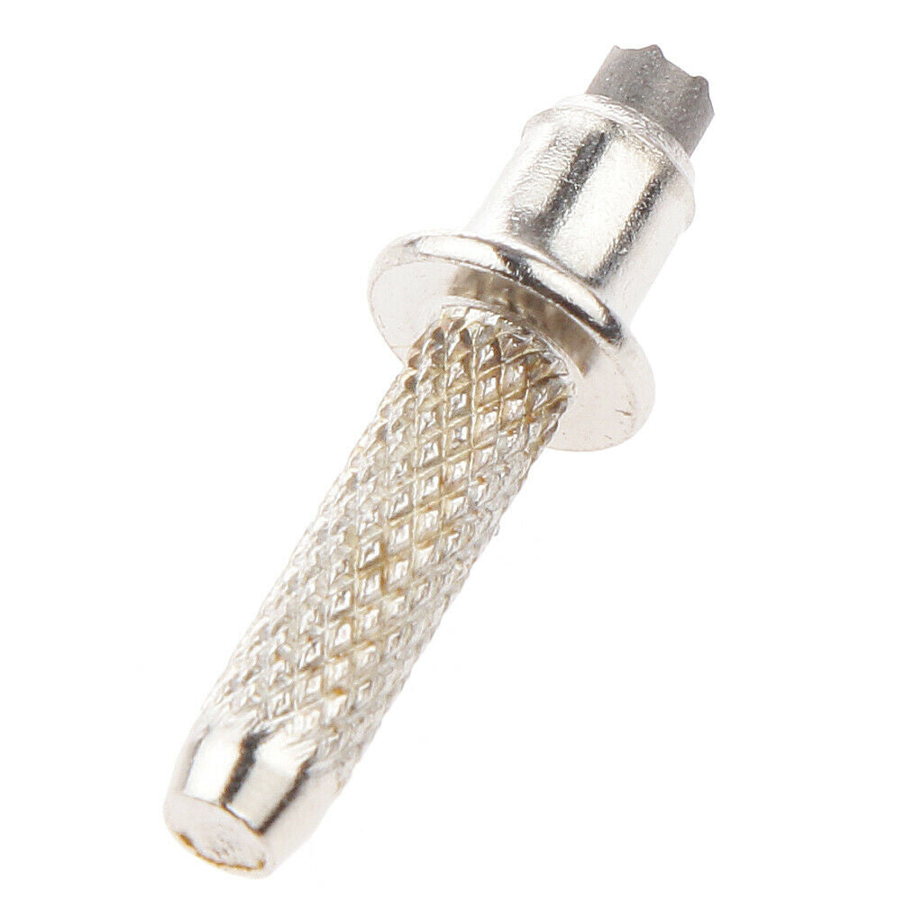 2pcs 3cm Replacement Rod Tip Trekking Pole Hiking Walking Stick Cane Accessories