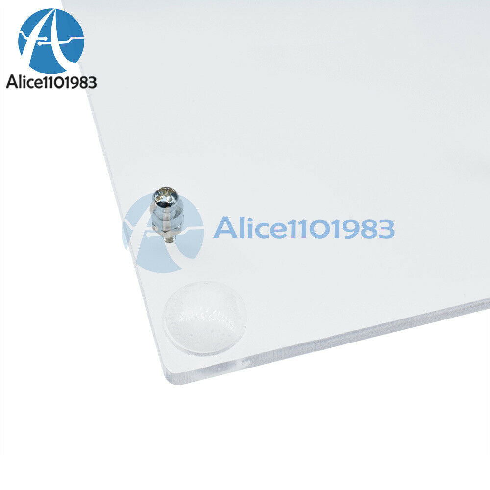 Universal Experimental Platform Transparent Clear Acrylic Board UNO for Arduino
