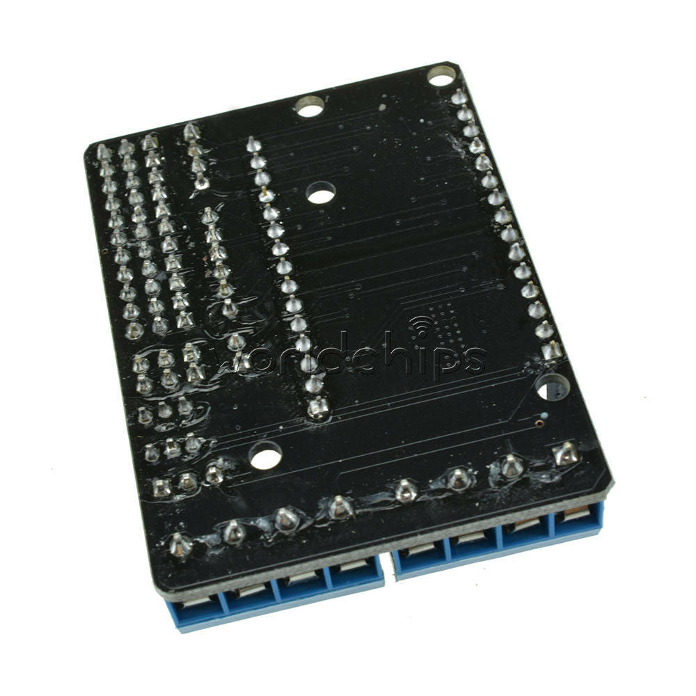 ESP-12E L293D Motor Driver Shield + ESP8266 CP2102 IOT Board for Arduino NodeMcu