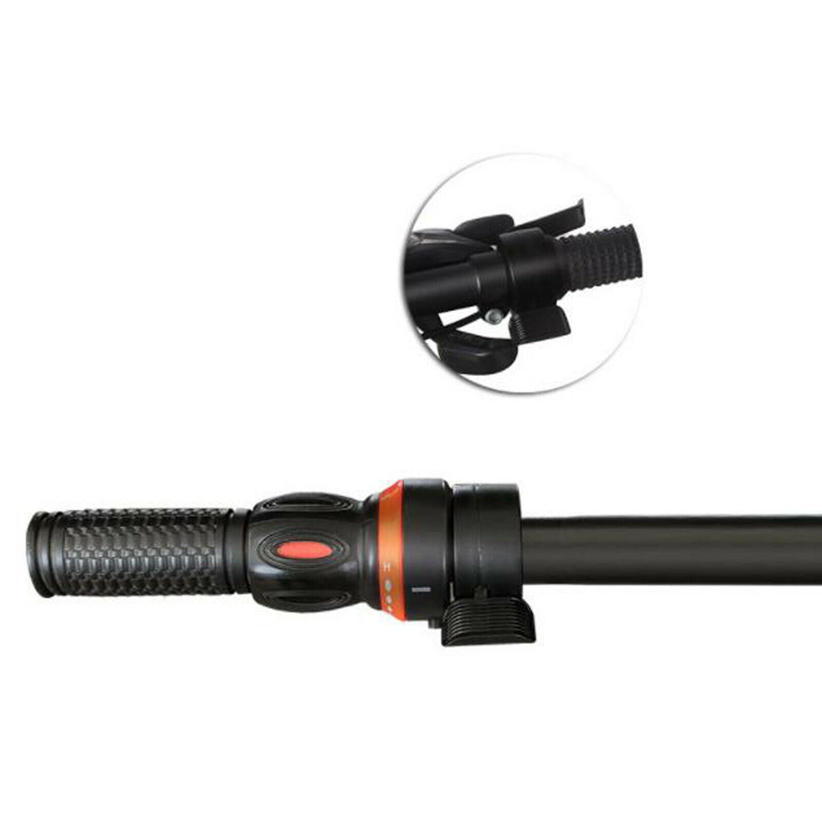 Electric Bicycle Accessories 130X 3Pins Thumb Throttle 12-72V SM/Waterproof Plug