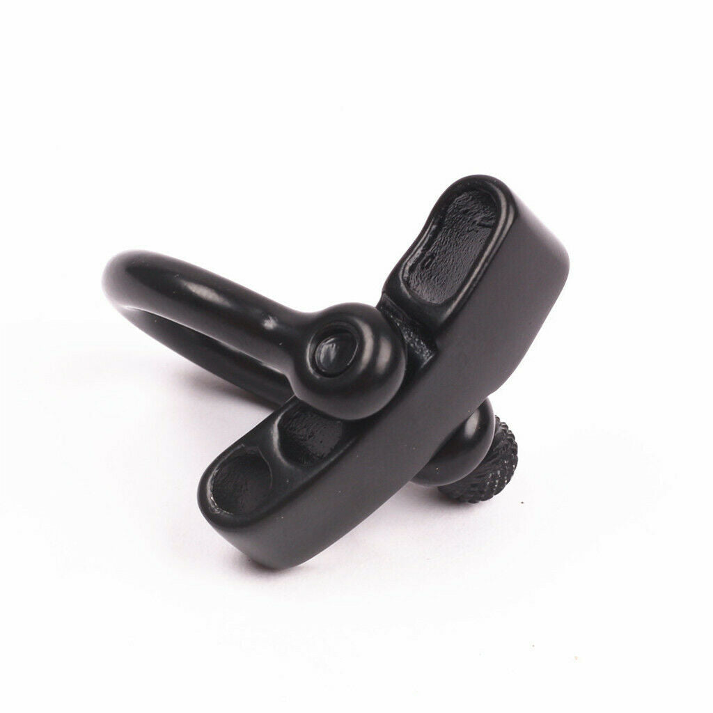 Stainless steel shackles collars U-shackles screw lock buckle