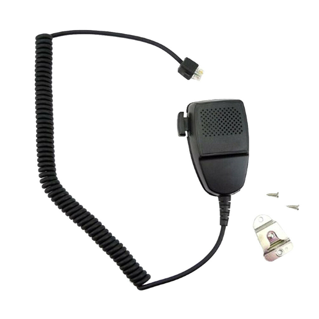 8-pin Speaker Microphone for   GM300 GM338   CDM750 Radio