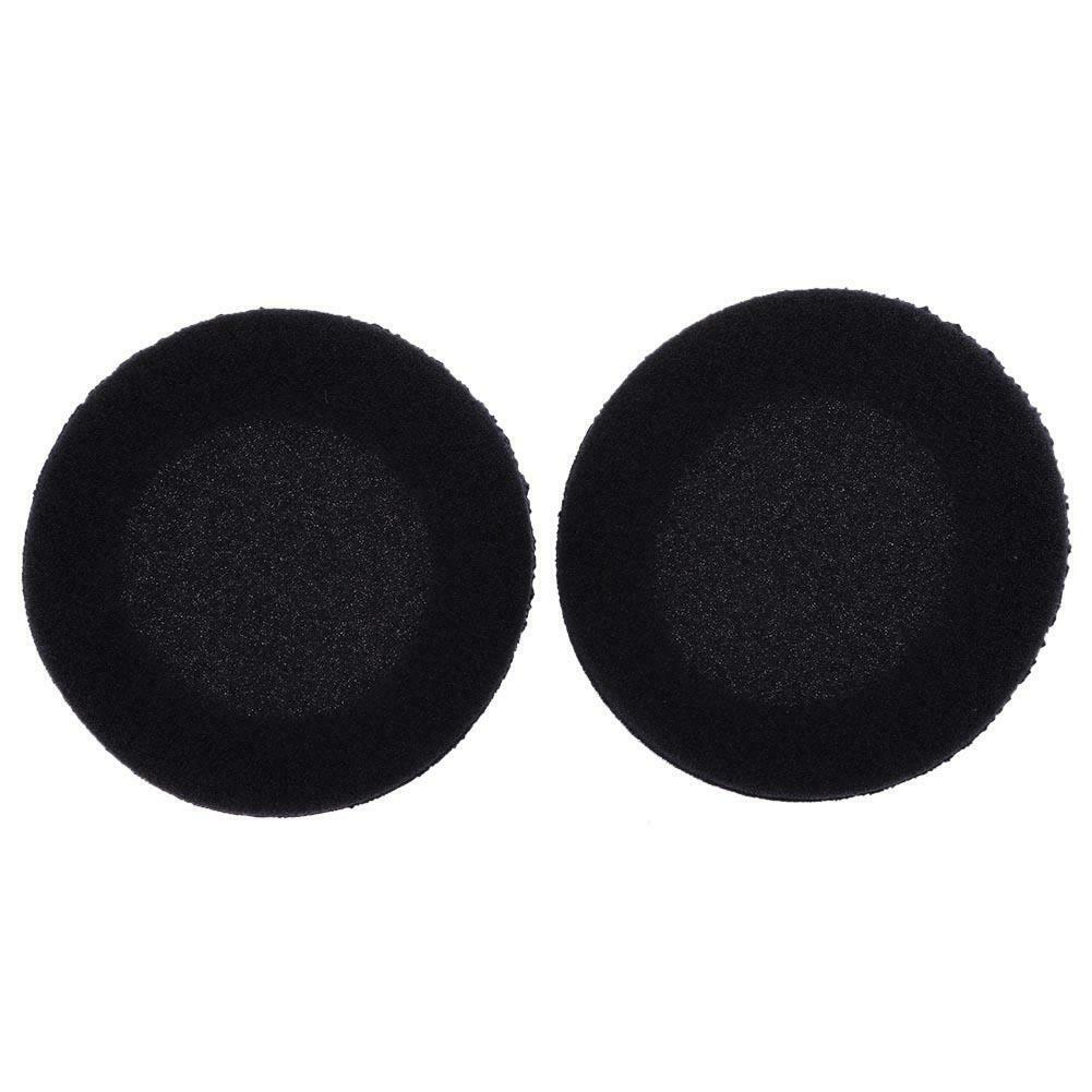 10 x 65mm Foam Pads Ear Pad Sponge Earpad Headphone Cover For Headset 2.6" @