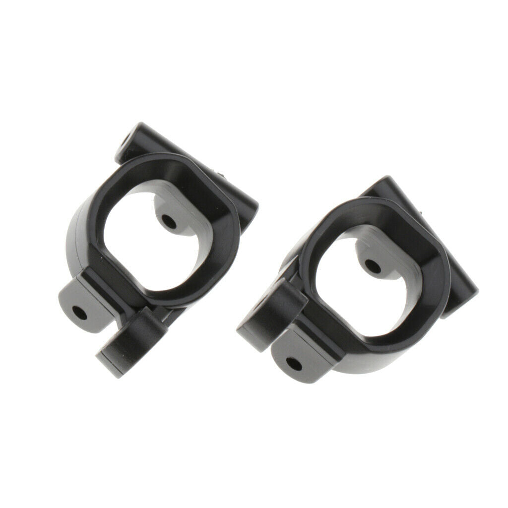 2Pcs Plastic RC C Hub Carrier for WLtoys 144001 1/14 RC Car Buggy Crawler