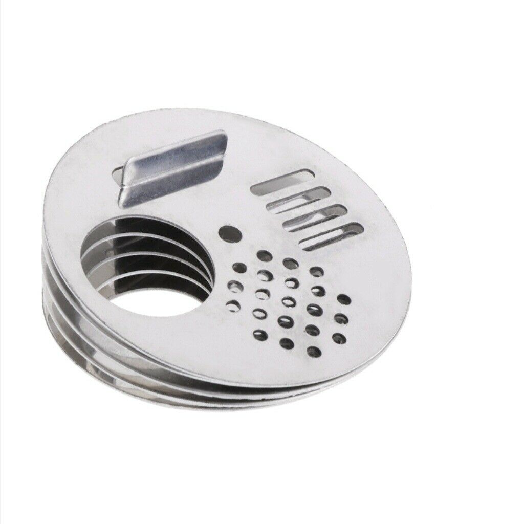 10pcs Beehive Entrance Bee Beekeeper Tool Nuc Box Entrance Gates New Stainless