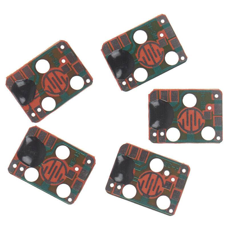 5pcs Sound Module Duck Animals Barking Music Chip 3V-4.5V Voice ModuleB PbJCA Tt