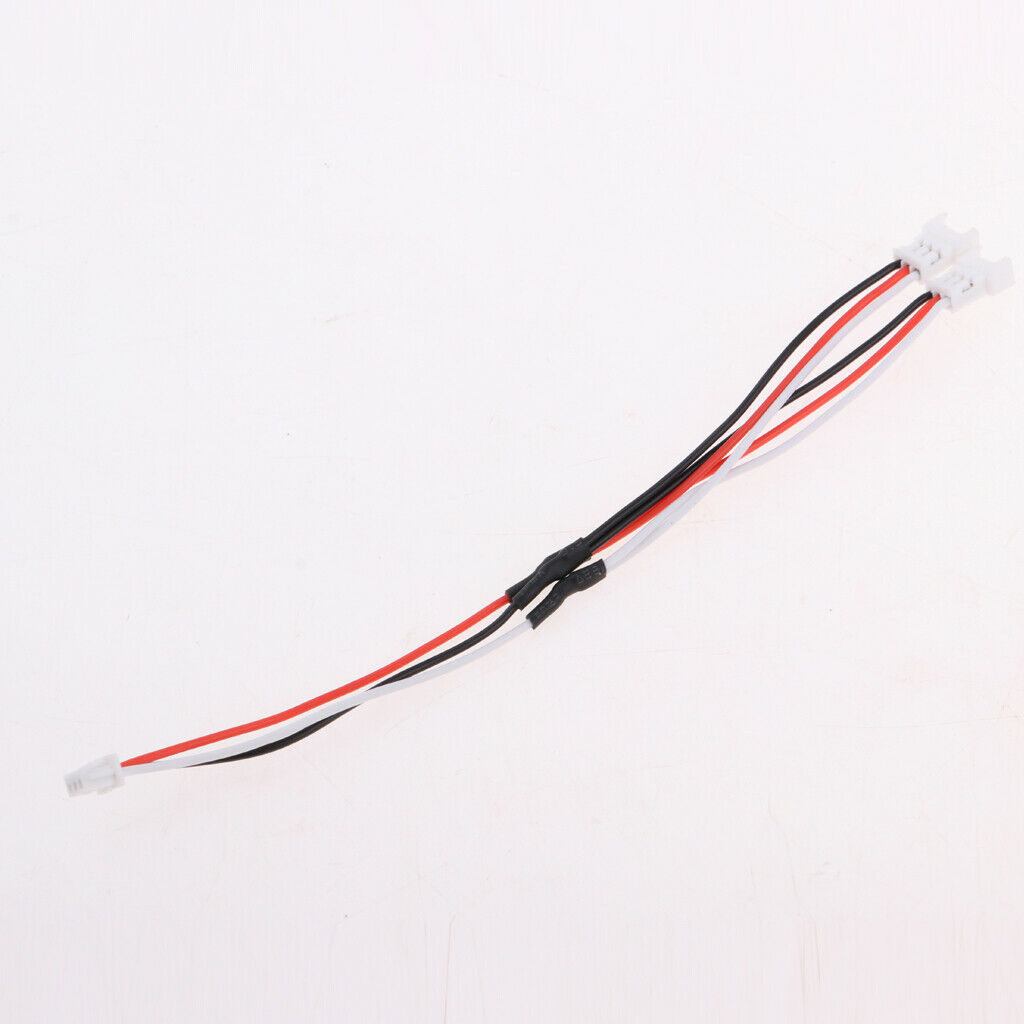 100% Brand New RC Hobby Airplane Aileron Extension Line Cable 11.2cm For Wltoys