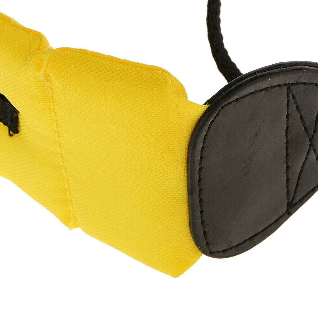 Anti-Lost Floating Wrist Strap Wristband For Hero3/3+/4 Camera Yellow