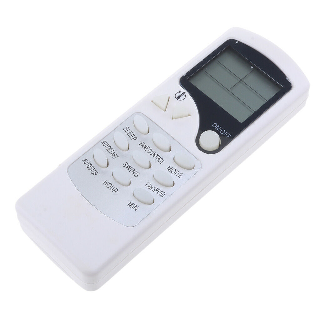 Replacement remote control for hoffwel chigo zh / lw-01 zh-lw-01air