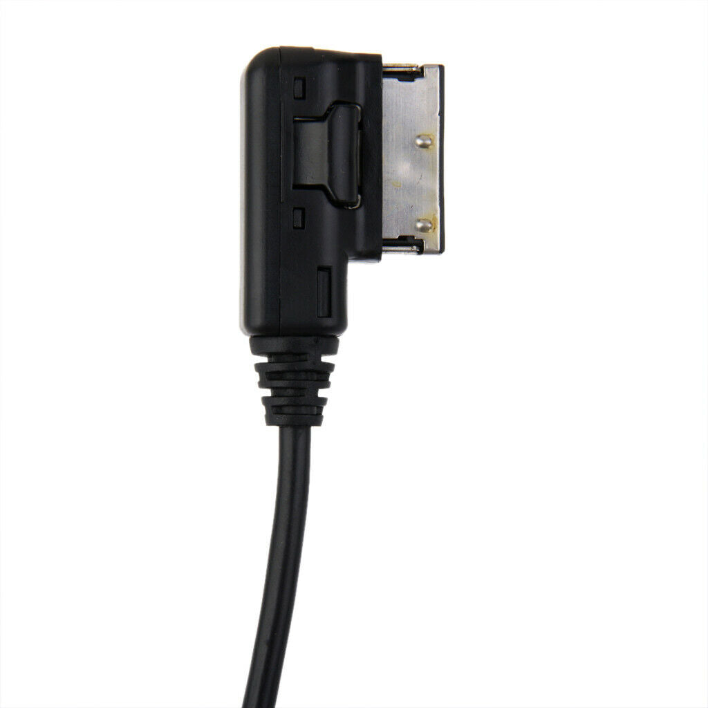 2M Music Interface AMI MMI to 3.5mm Audio Adapter Cable for Audi Q5 Q7 A4