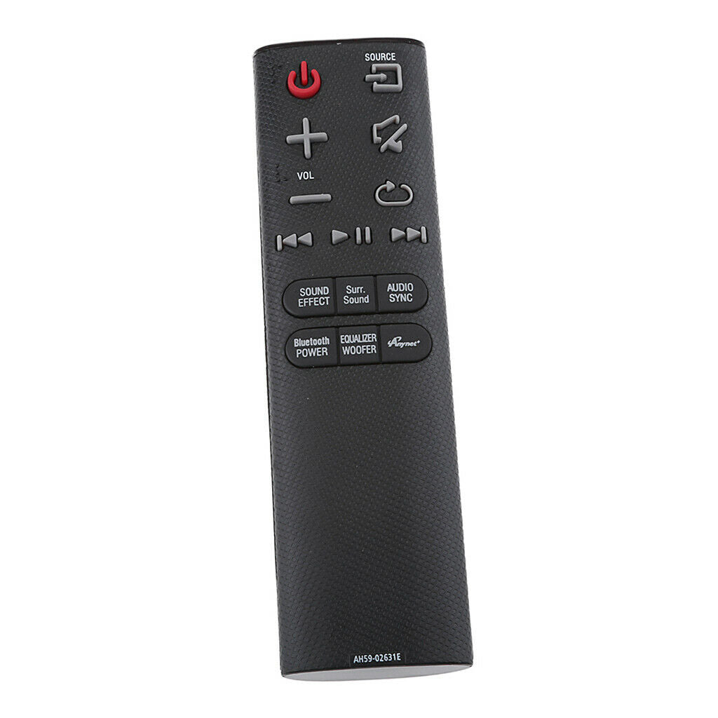 AH59-02631E Replaced Remote Control for   Soundbar HW-H7500 HW-H7501