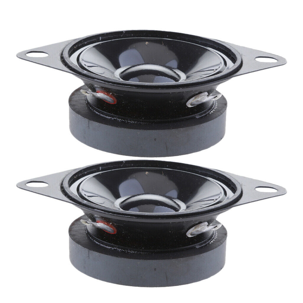 2x 2 3-way Stereo Speaker Repair Kits