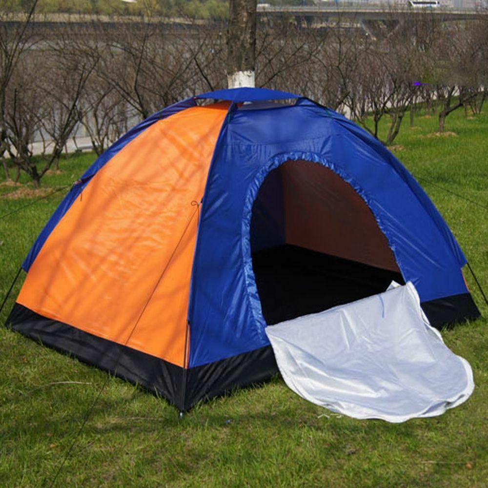 Carry Bag Camping Tents 2 Person Tent Hiking Traveling Accessories Ultralight