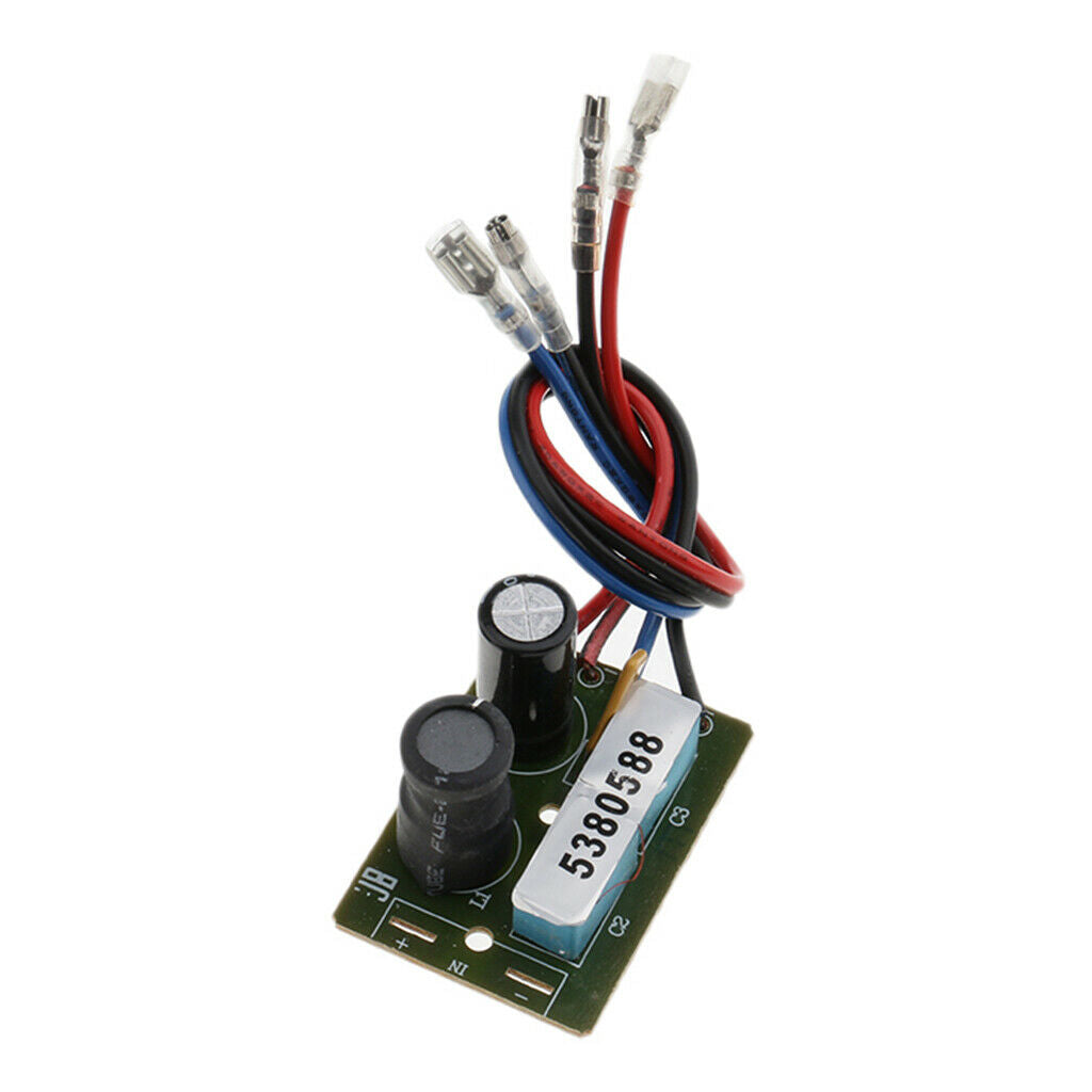 60W Treble/Bass Crossover Filters Frequency Divider
