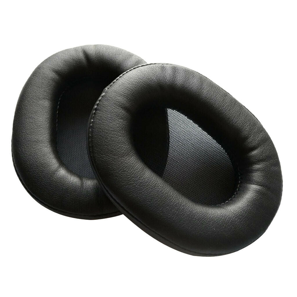 2pair Replacement Soft Ear Pads Cushions for   MDR-1R MDR-1RNC MDR-1RMK2