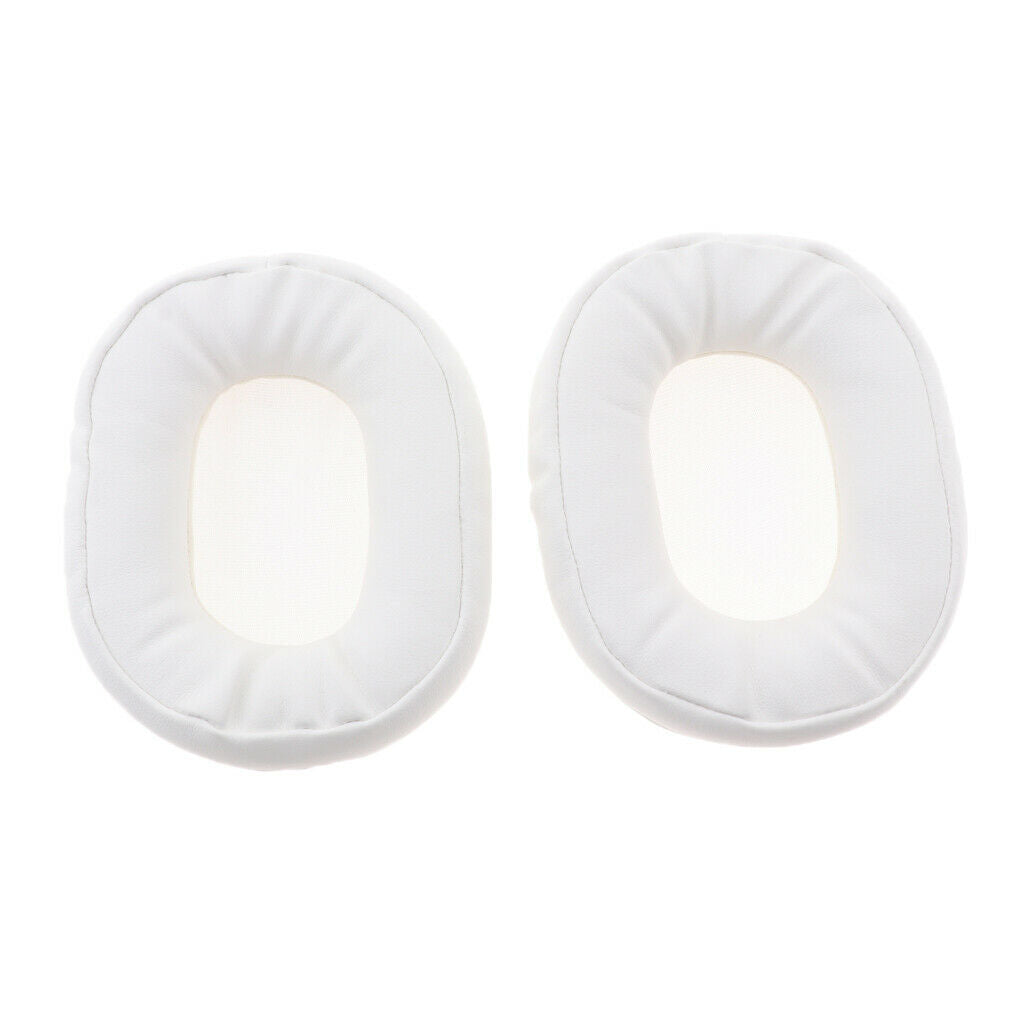 Ear Cushions Pads Spare Replacement for Audio Technica  M50 M50X M60 M70