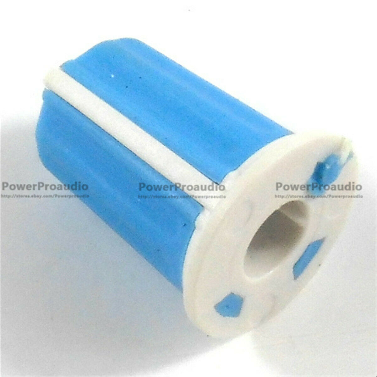 100 x Blue EQ Rotary Knob - DAA1176 DAA1305 For Pioneer DJM800 900 2000 NXS