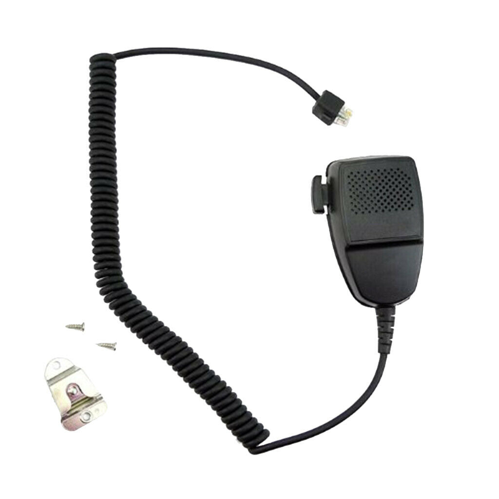 8-pin Speaker Microphone for   GM300 GM338   CDM750 Radio