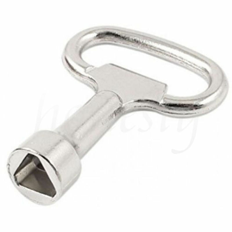 Utility Multifunction Drawer Cabinet Triangle Spanner Key Security Equipments