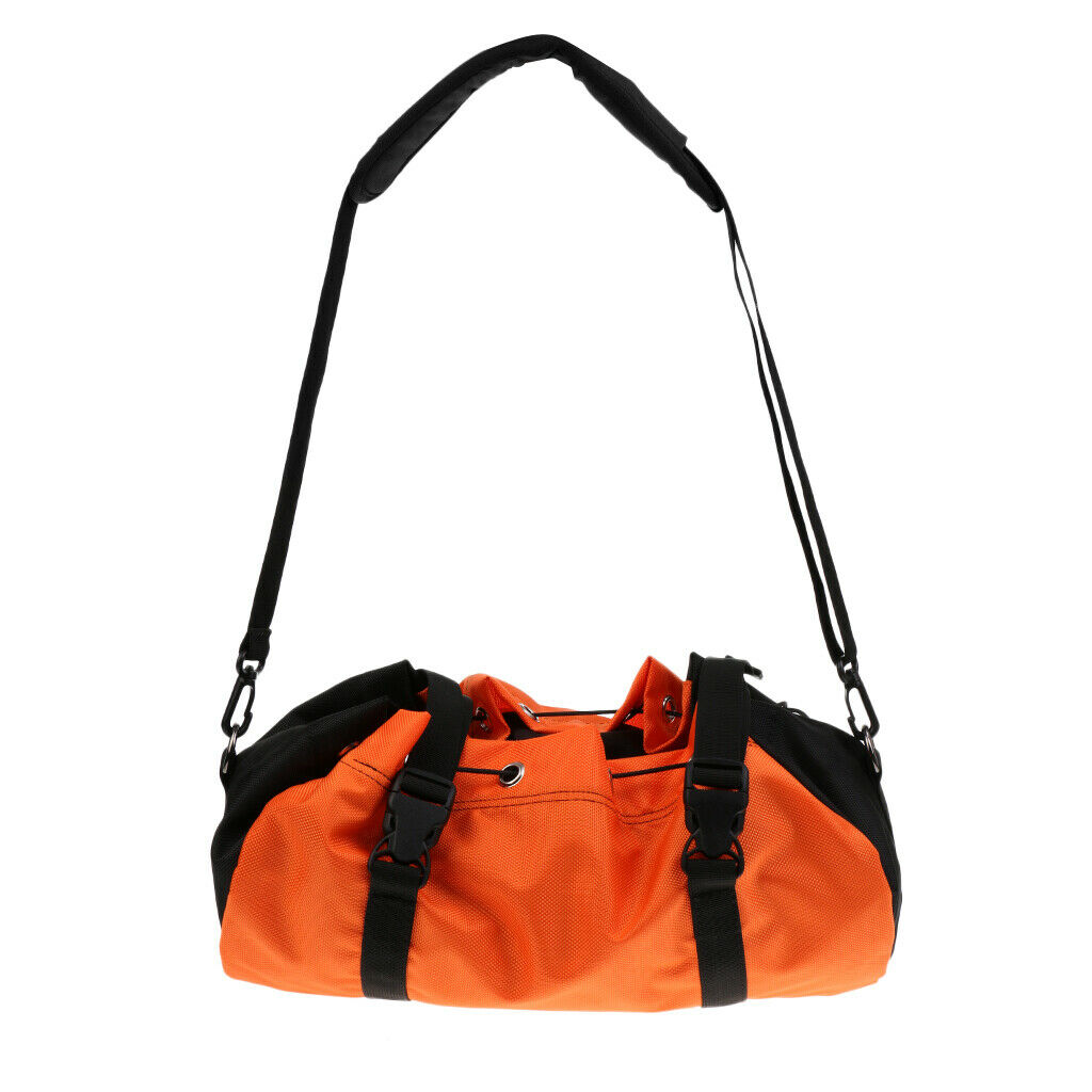 Waterproof Rock Tree Climbing Rope Bag Gear Equipment Holder Storage