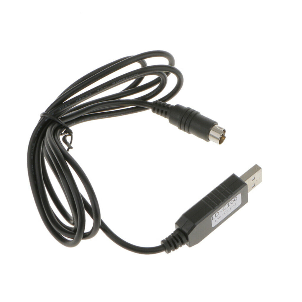 USB CT-62 CAT Cable Line for   FT-100 FT-817 FT-857