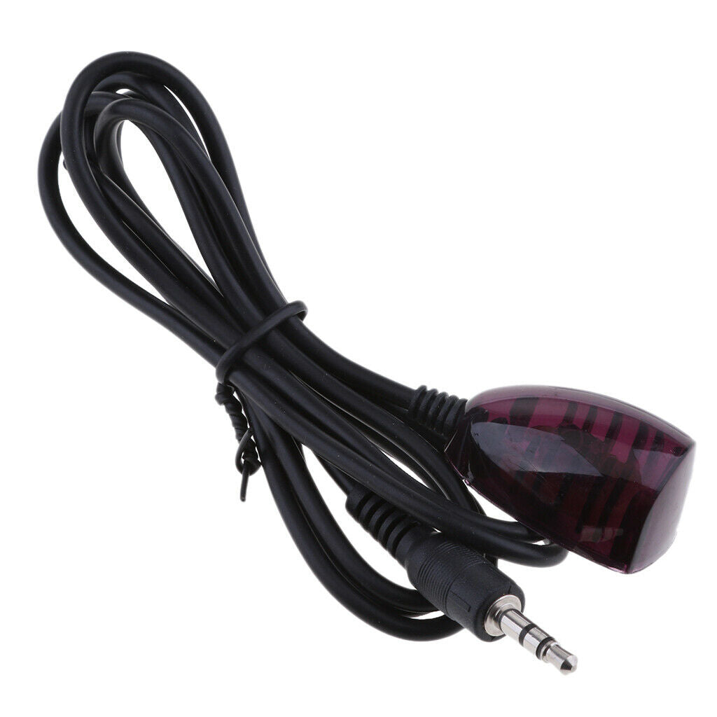 Premium 1M IR Emitter Cable Infrared Blaster DVB Receiver Extension Cable