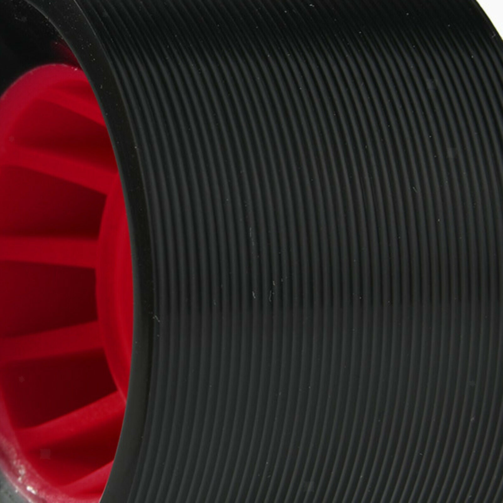 4x Skateboard Wheels Replacement High Elastic RollerHigh Performance Wheel