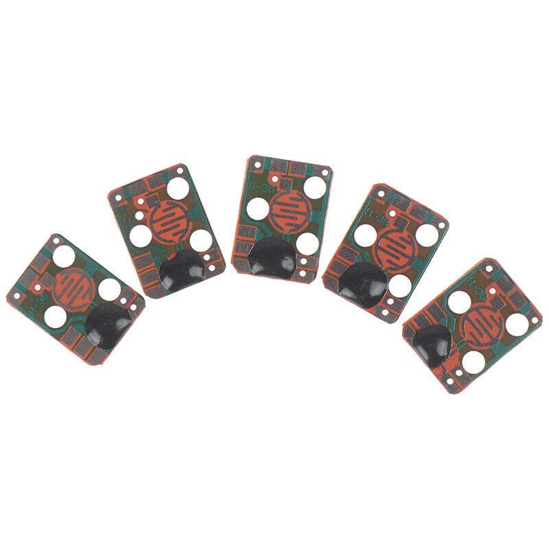 5pcs Sound Module Duck Animals Barking Music Chip 3V-4.5V Voice ModuleB PbJCA Tt