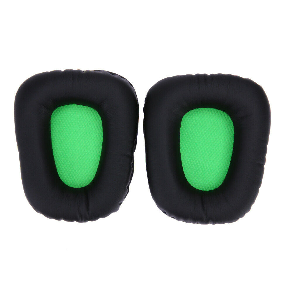 Replacement Ear Pads Cushion for Razer Electra Gaming Pc Music Headphones B @