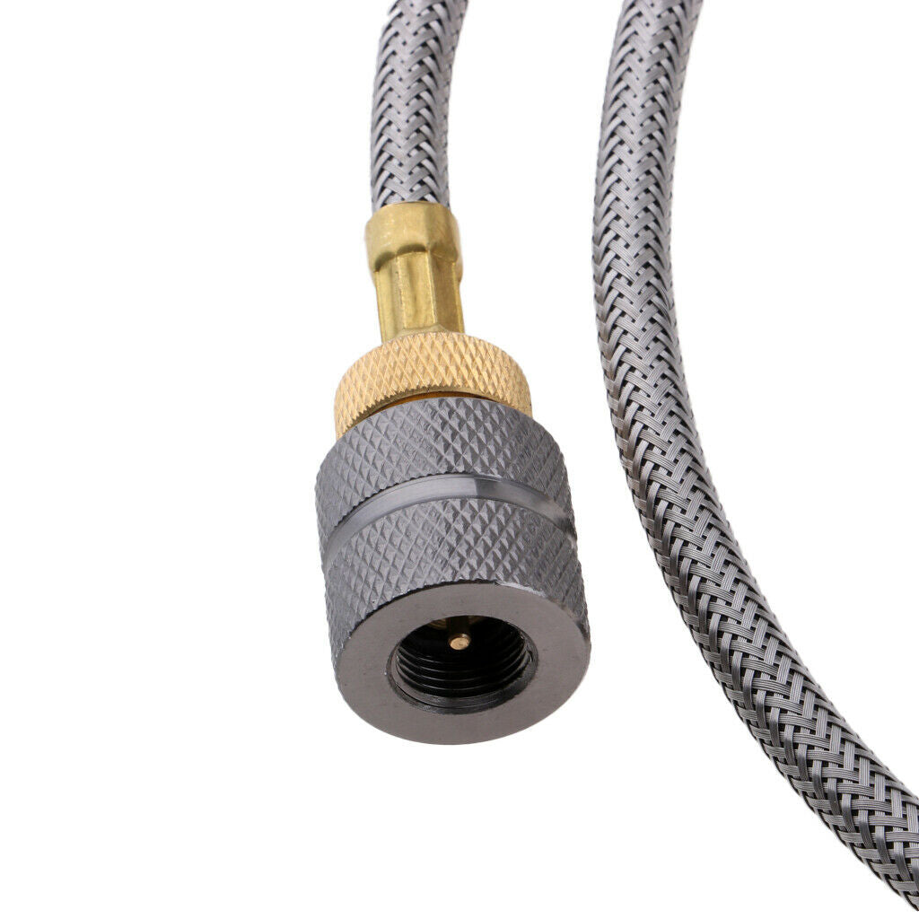 Gas Hose, High Pressure Propane Adapter Hose Assembly, Propane Tank Bottle