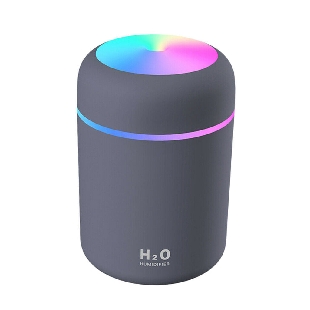 Mini Portable Air Humidifier Aroma Diffuser Cool Mist Maker Home Air Purifier