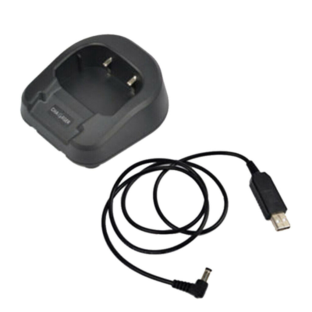 USB Charger Adapter for   UV-82 UV-82HP UV-82L Walkie-Talkie Radio