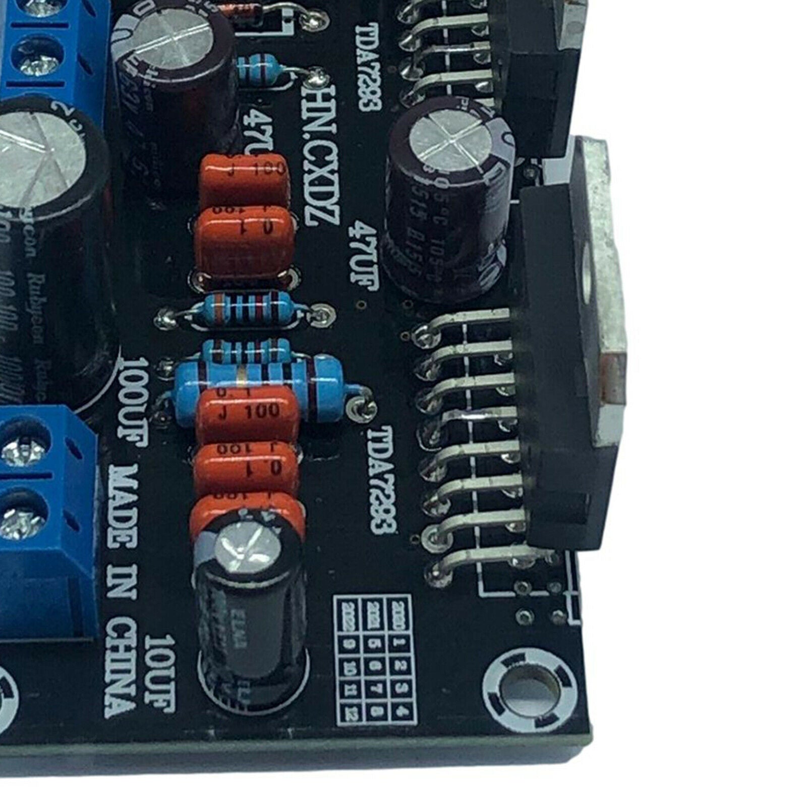 TDA7293 225W Audio Amplifier Board Digital Mono Power for DIY Sound System