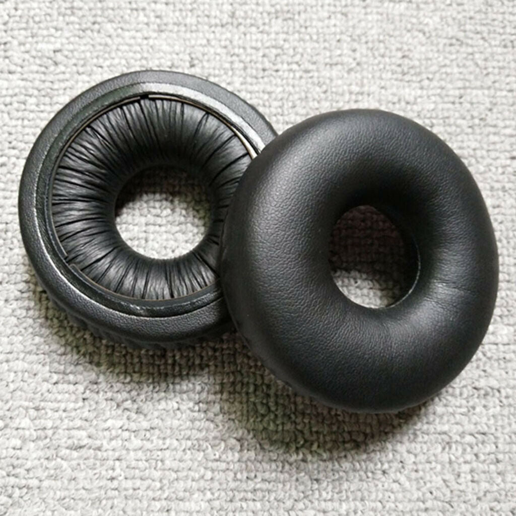 2 Pieces Headphones Ear Pads Headset Ear Cover for   MDR-XB650BT, XB450AP